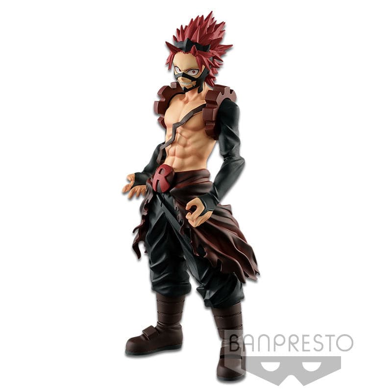 MY HERO ACADEMIA AGE OF HEROES-RED RIOT- KIRISHIMA EIJIRO