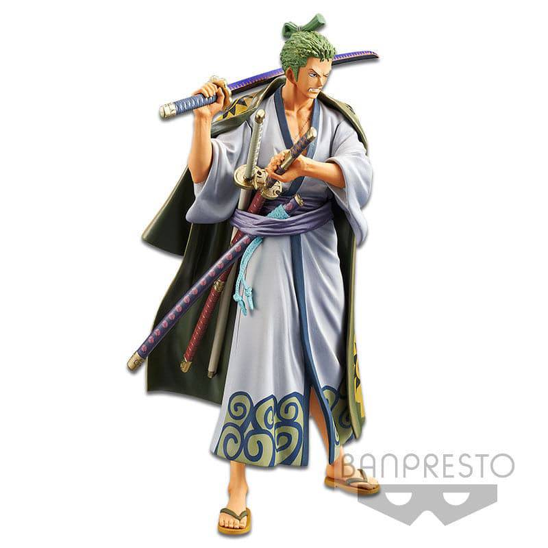 ONE PIECE DXF  THE GRANDLINE MEN  WANOKUNI VOL.2