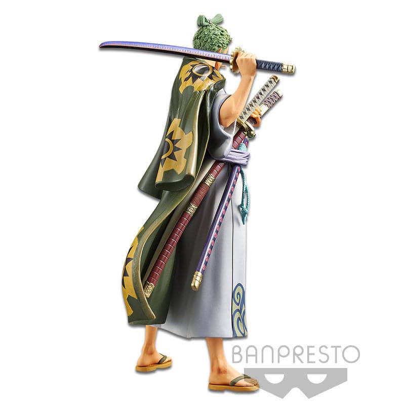 ONE PIECE DXF  THE GRANDLINE MEN  WANOKUNI VOL.2