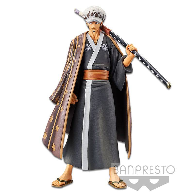 ONE PIECE DXF  THE GRANDLINE MEN  WANOKUNI VOL.3