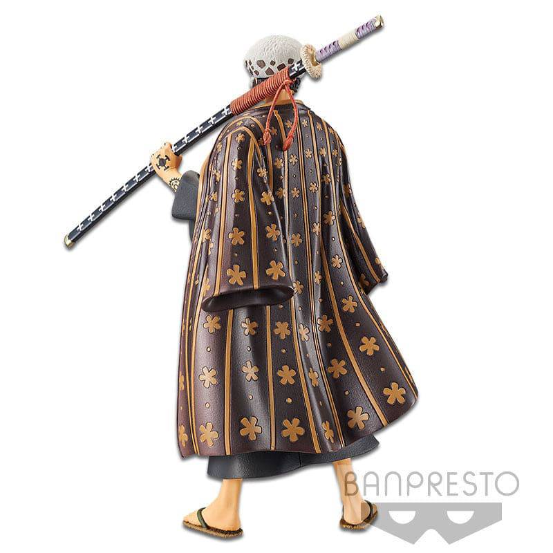 ONE PIECE DXF  THE GRANDLINE MEN  WANOKUNI VOL.3