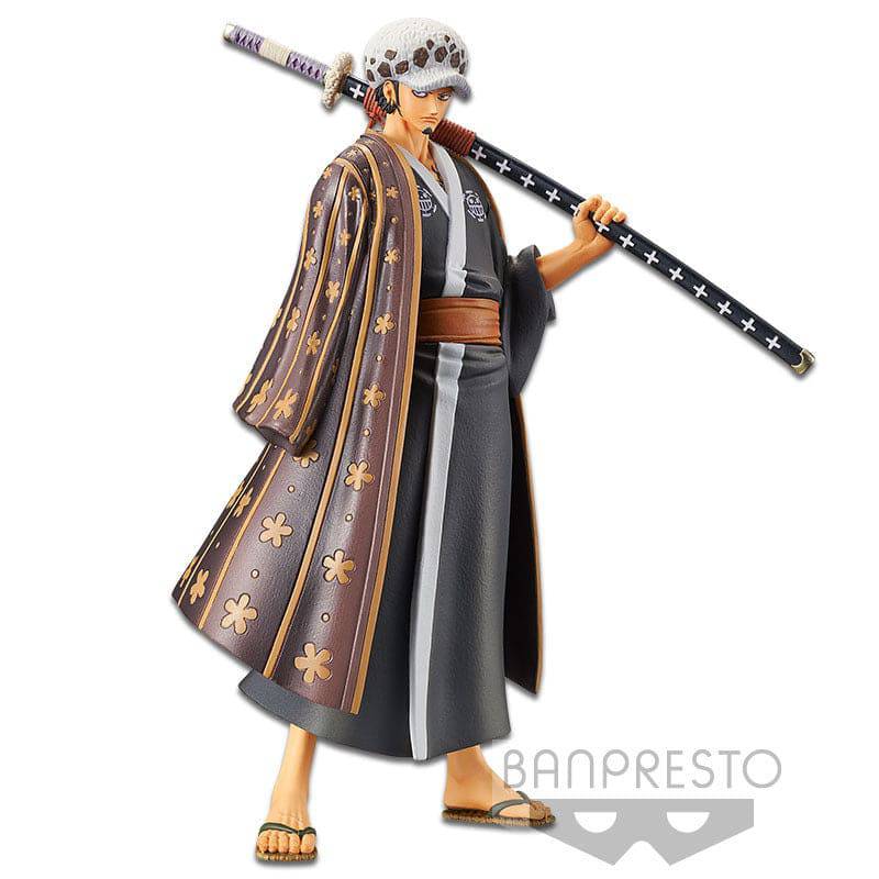 ONE PIECE DXF  THE GRANDLINE MEN  WANOKUNI VOL.3