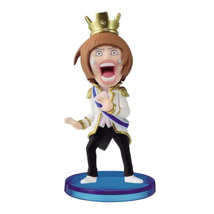 ONE PIECE WORLD COLLECTABLE FIGURE-LEVELY2-