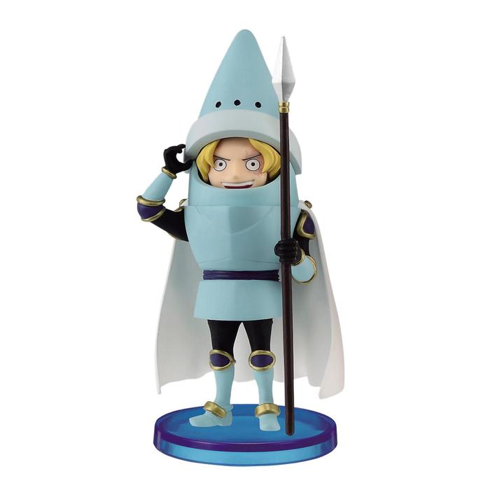 ONE PIECE WORLD COLLECTABLE FIGURE-LEVELY2-