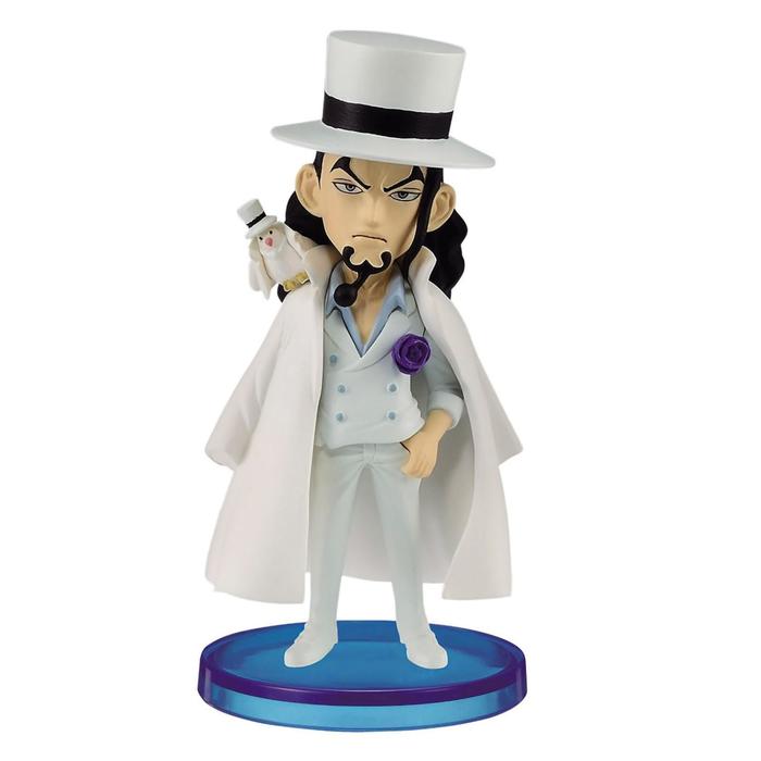 ONE PIECE WORLD COLLECTABLE FIGURE-LEVELY2-