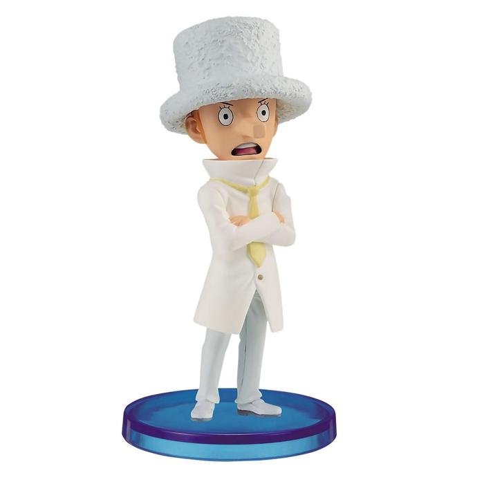 ONE PIECE WORLD COLLECTABLE FIGURE-LEVELY2-