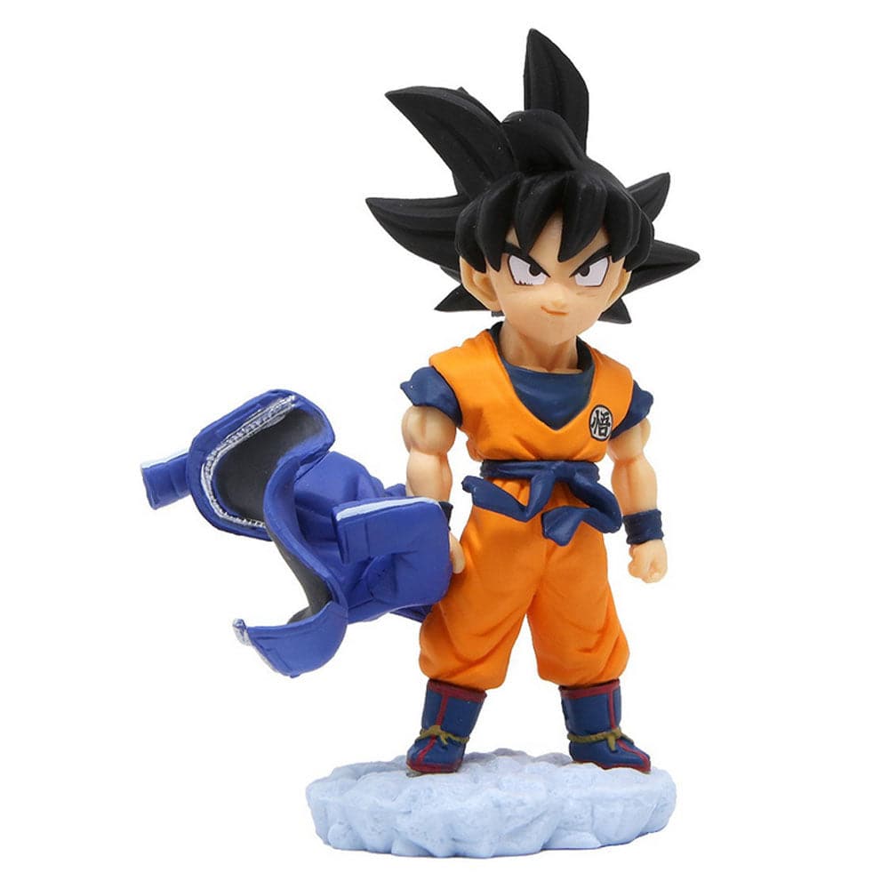 DRAGONBALL SUPER WORLD COLLECTABLE DIORAMA VOL.4