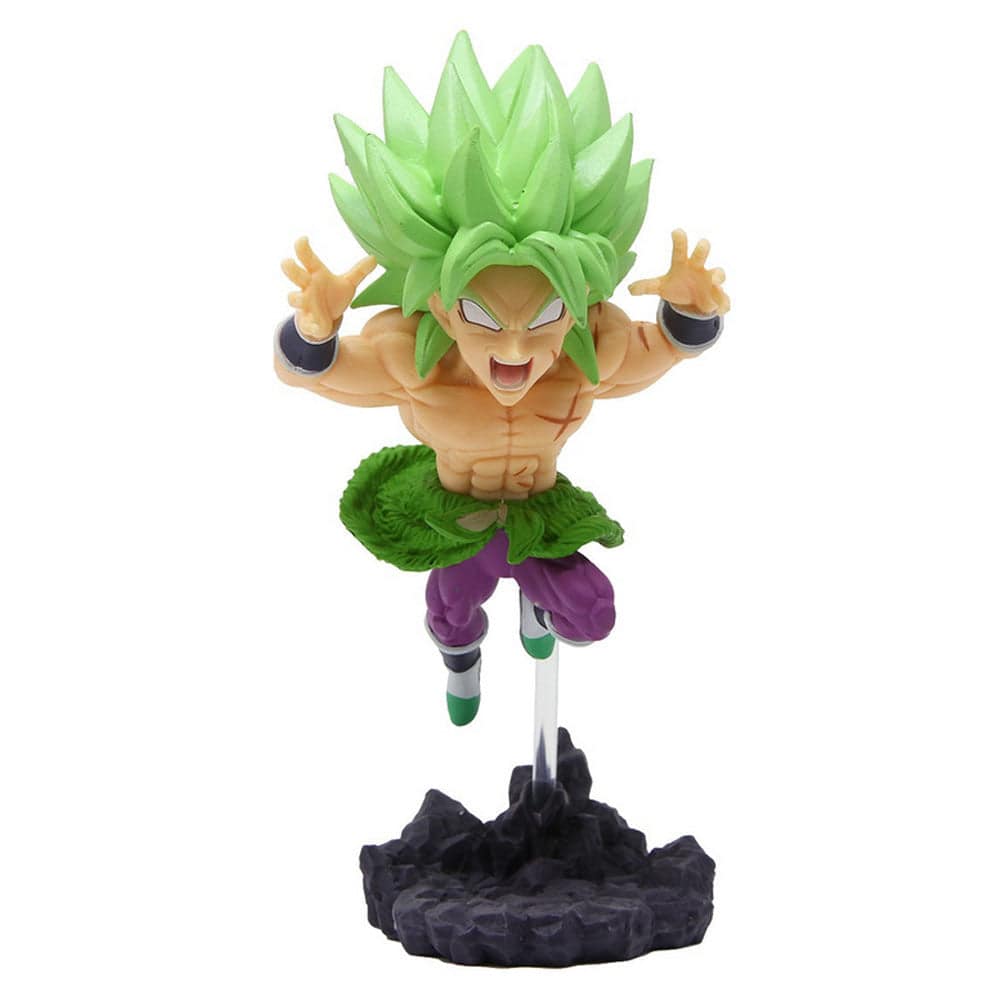 DRAGONBALL SUPER WORLD COLLECTABLE DIORAMA VOL.4