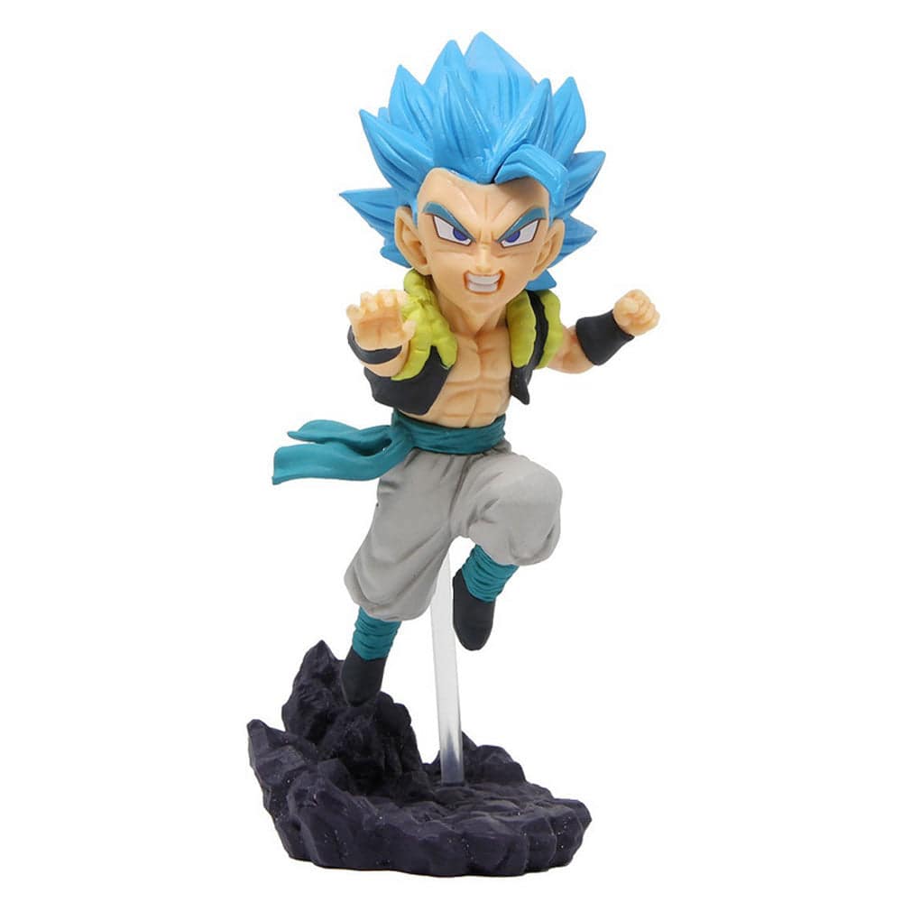 DRAGONBALL SUPER WORLD COLLECTABLE DIORAMA VOL.4