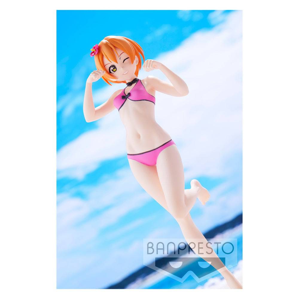 LOVE LIVE! EXQ FIGURE  RIN HOSHIZORA