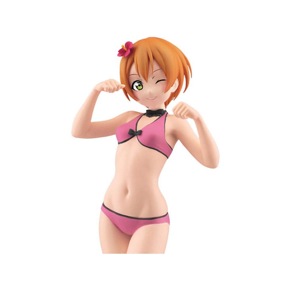 LOVE LIVE! EXQ FIGURE  RIN HOSHIZORA