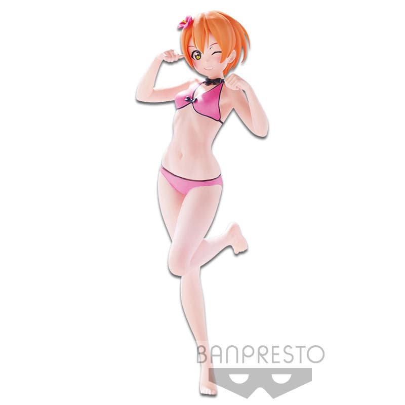 LOVE LIVE! EXQ FIGURE  RIN HOSHIZORA