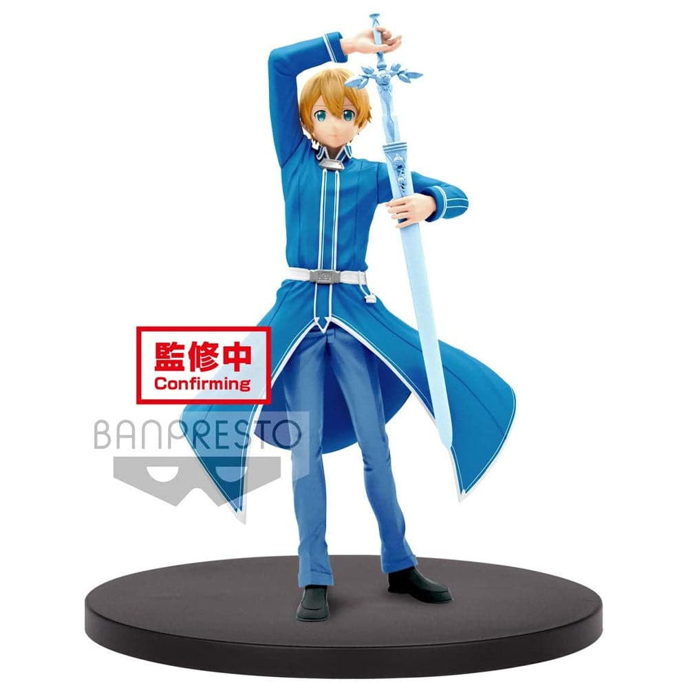 SWORD ART ONLINE- ALICIZATION  EUGEO FIGURETBA