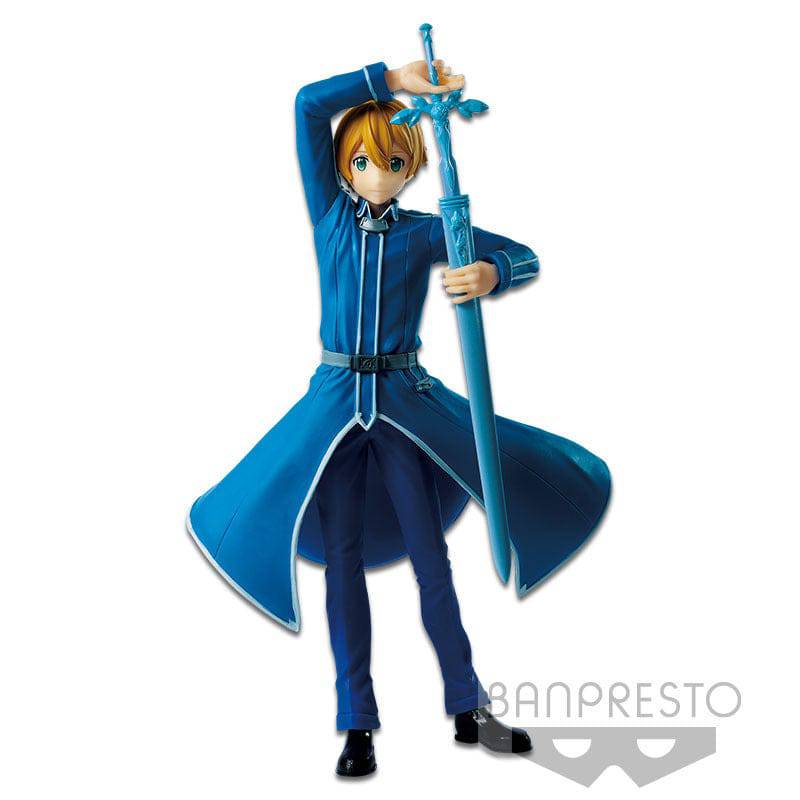 SWORD ART ONLINE- ALICIZATION  EUGEO FIGURETBA