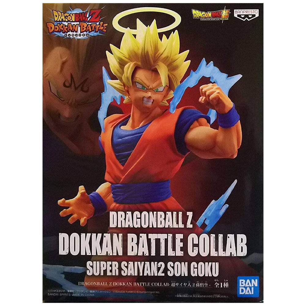 DRAGON BALL Z DOKKAN BATTLE COLLAB-SUPER SAIYAN 2 GOKU-