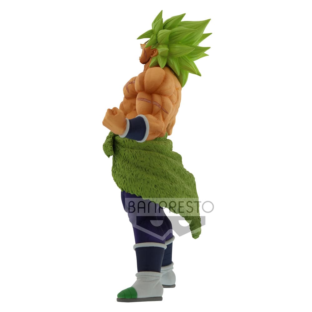 DRAGON BALL SUPER BANPRESTO WORLD FIGURE COLOSSEUM 2 SPECIAL BROLY