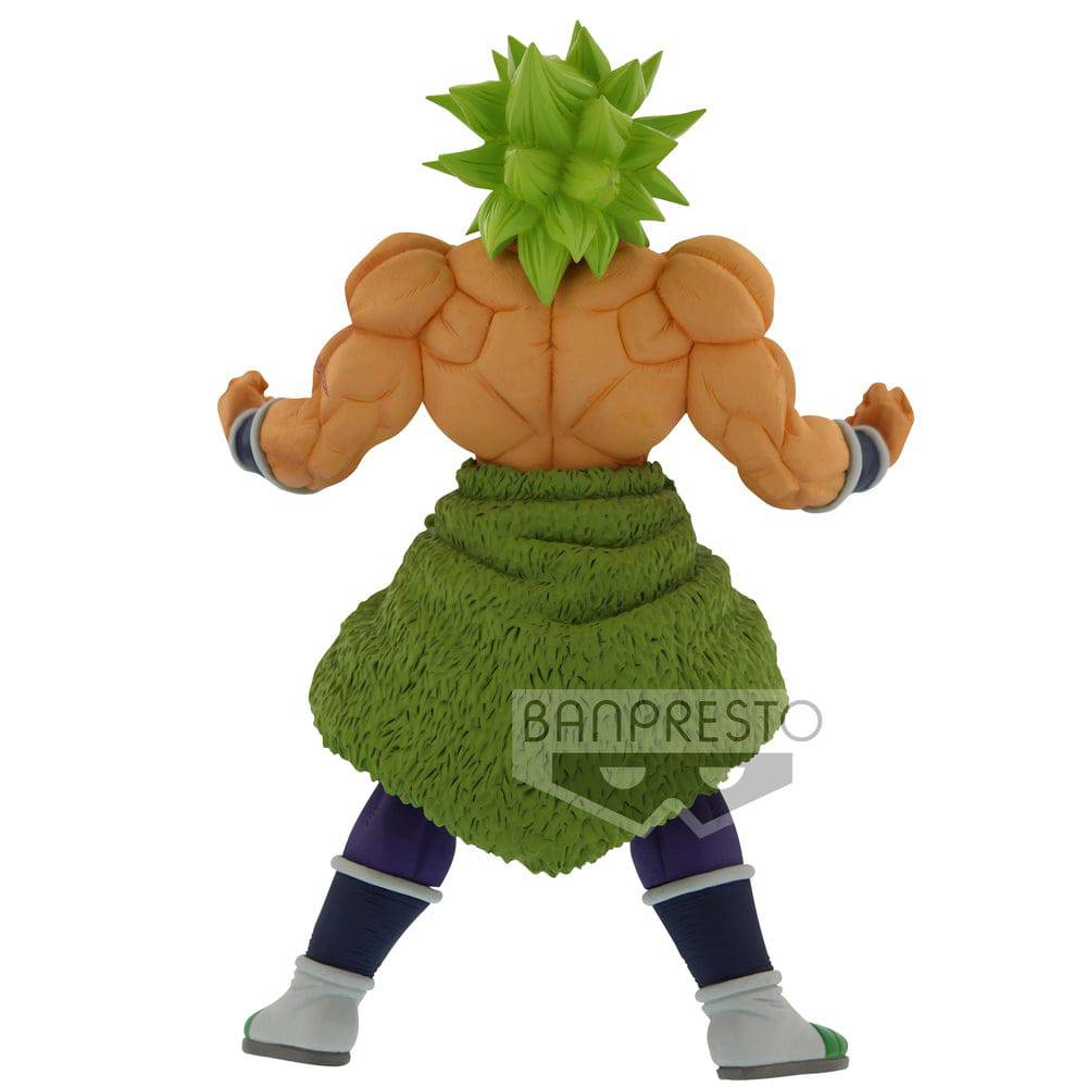 DRAGON BALL SUPER BANPRESTO WORLD FIGURE COLOSSEUM 2 SPECIAL BROLY