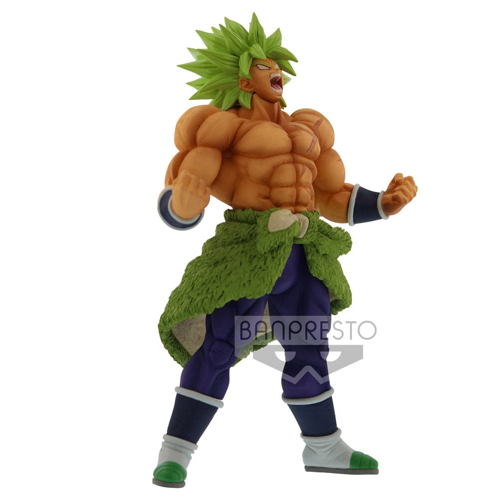 DRAGON BALL SUPER BANPRESTO WORLD FIGURE COLOSSEUM 2 SPECIAL BROLY