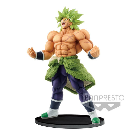 DRAGON BALL SUPER BANPRESTO WORLD FIGURE COLOSSEUM 2 SPECIAL BROLY