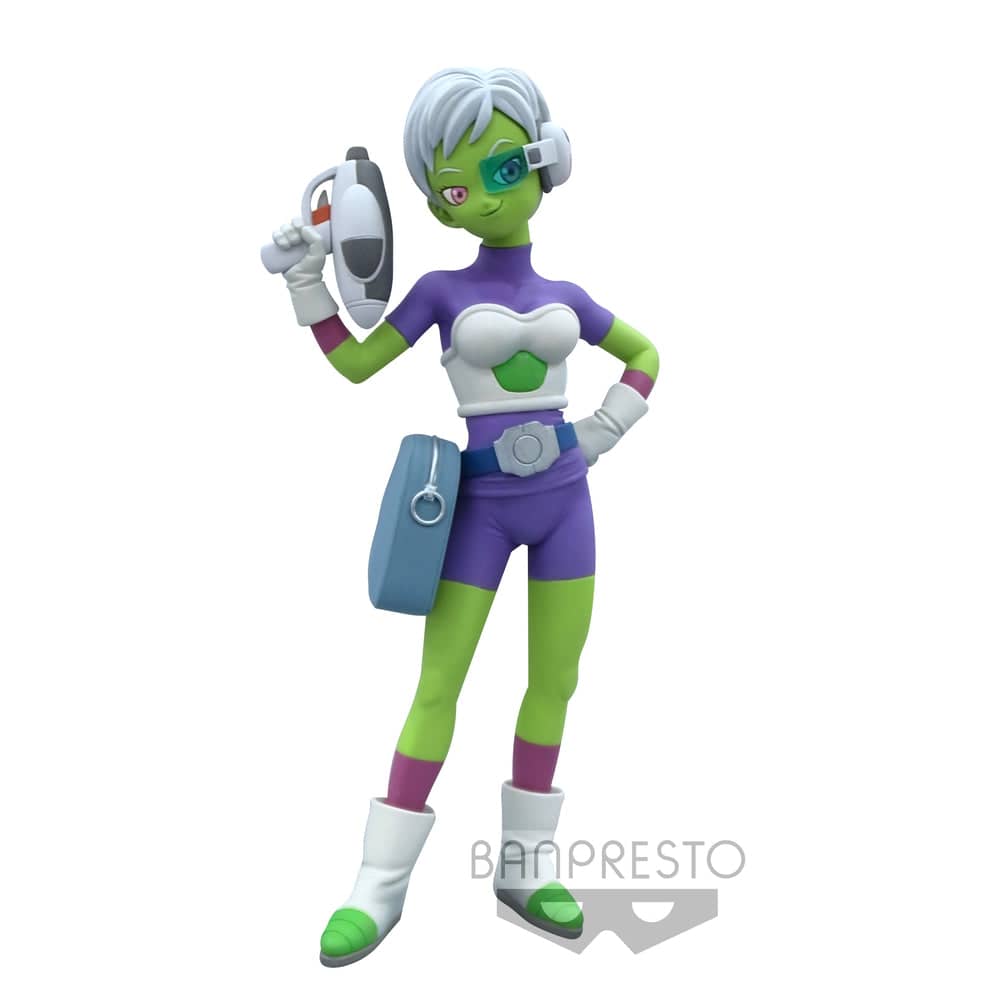 DRAGON BALL SUPER BANPRESTO WORLD FIGURE COLOSSEUM 2 SPECIAL CHEELAI