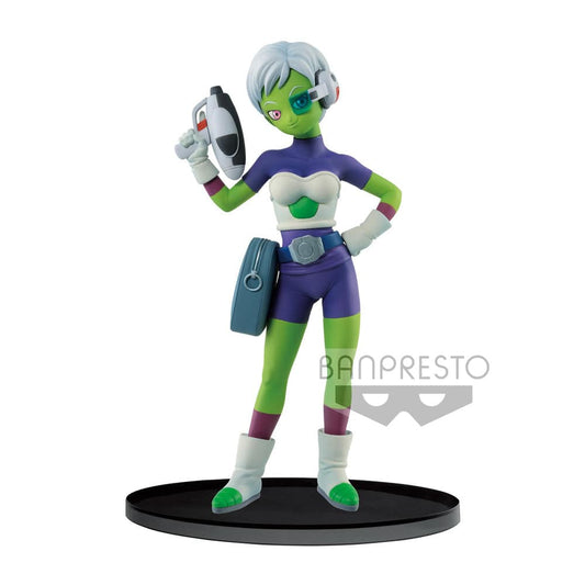 DRAGON BALL SUPER BANPRESTO WORLD FIGURE COLOSSEUM 2 SPECIAL CHEELAI