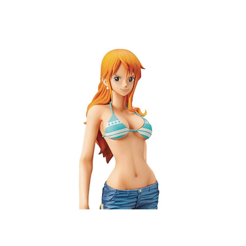 ONE PIECE GRANDISTA-THE GRANDLINE LADY-NAMI