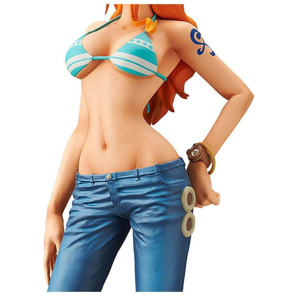 ONE PIECE GRANDISTA-THE GRANDLINE LADY-NAMI