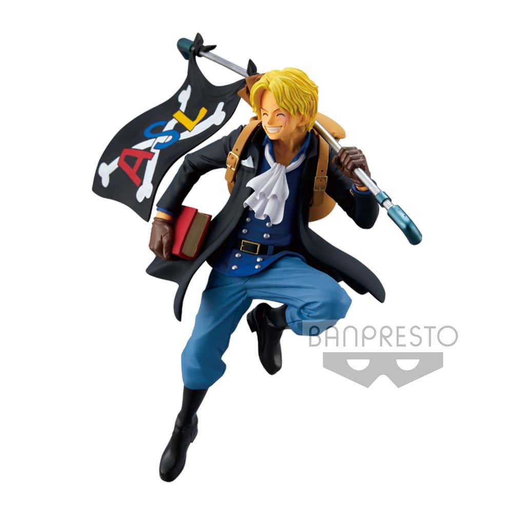 ONE PIECE SABO FIGURE