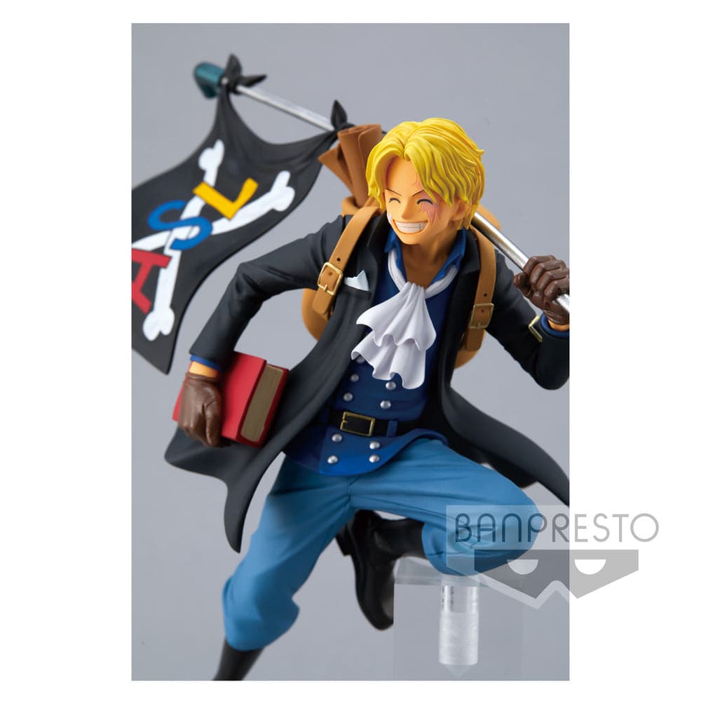 ONE PIECE SABO FIGURE