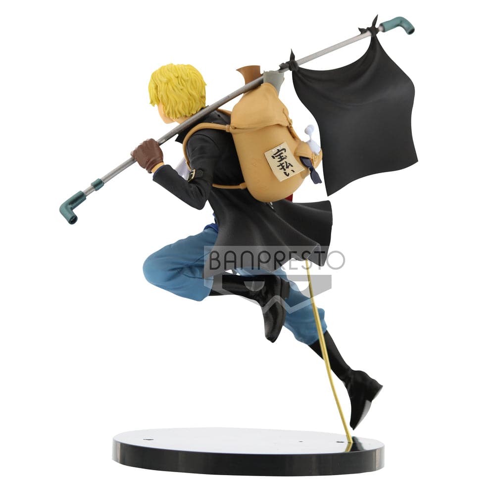 ONE PIECE SABO FIGURE