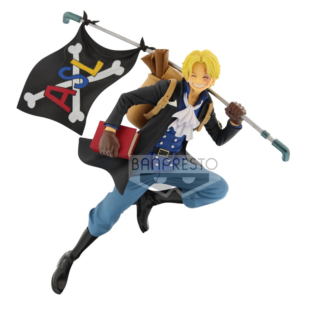 ONE PIECE SABO FIGURE