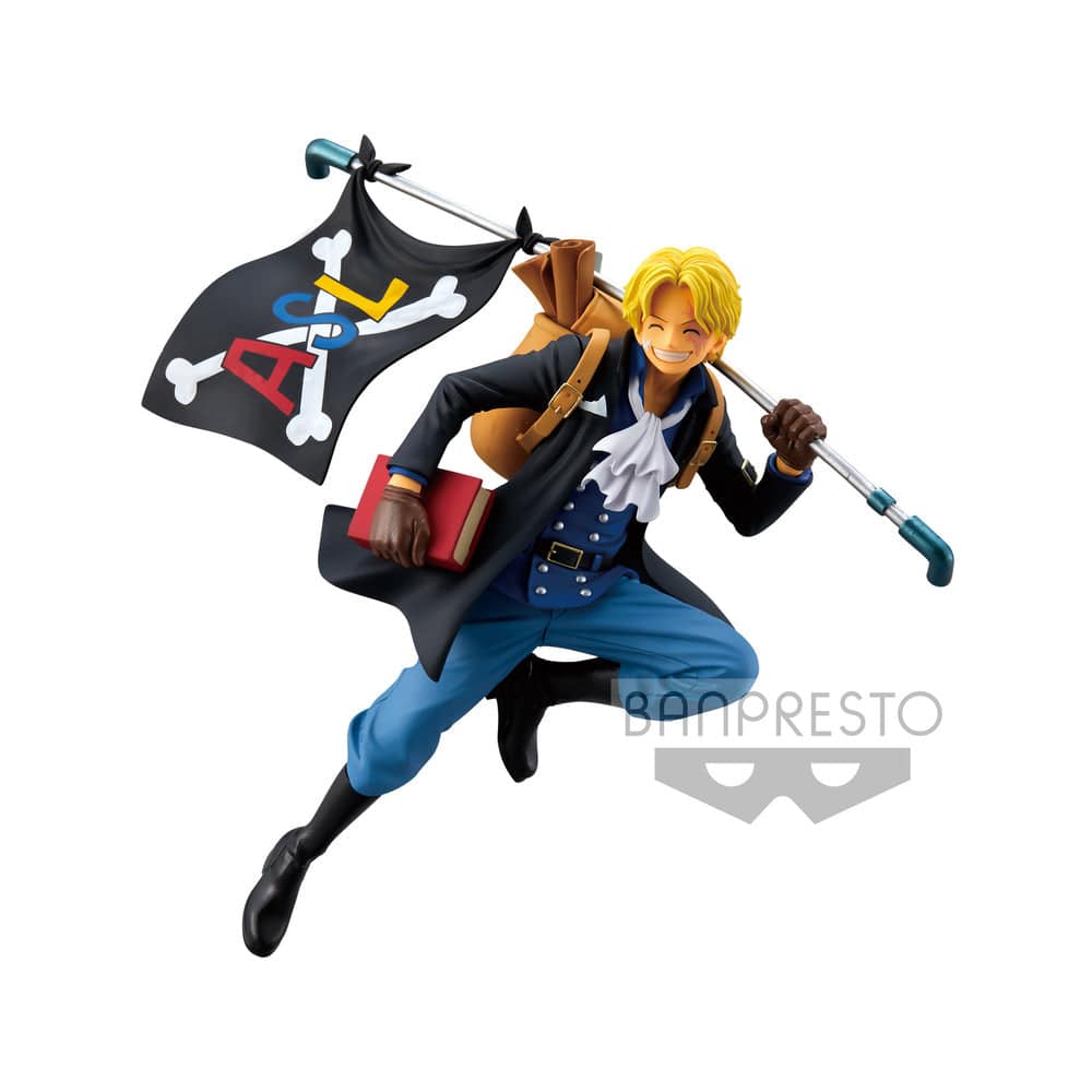 ONE PIECE SABO FIGURE