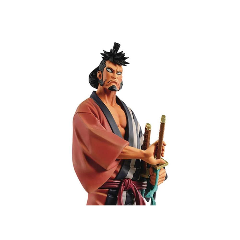 ONE PIECE DXF -THE GRANDLINE MENWANOKUNI VOL.4