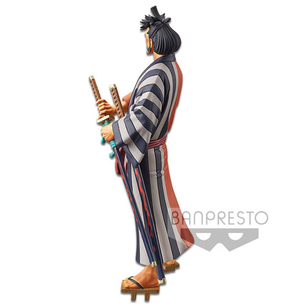 ONE PIECE DXF -THE GRANDLINE MENWANOKUNI VOL.4