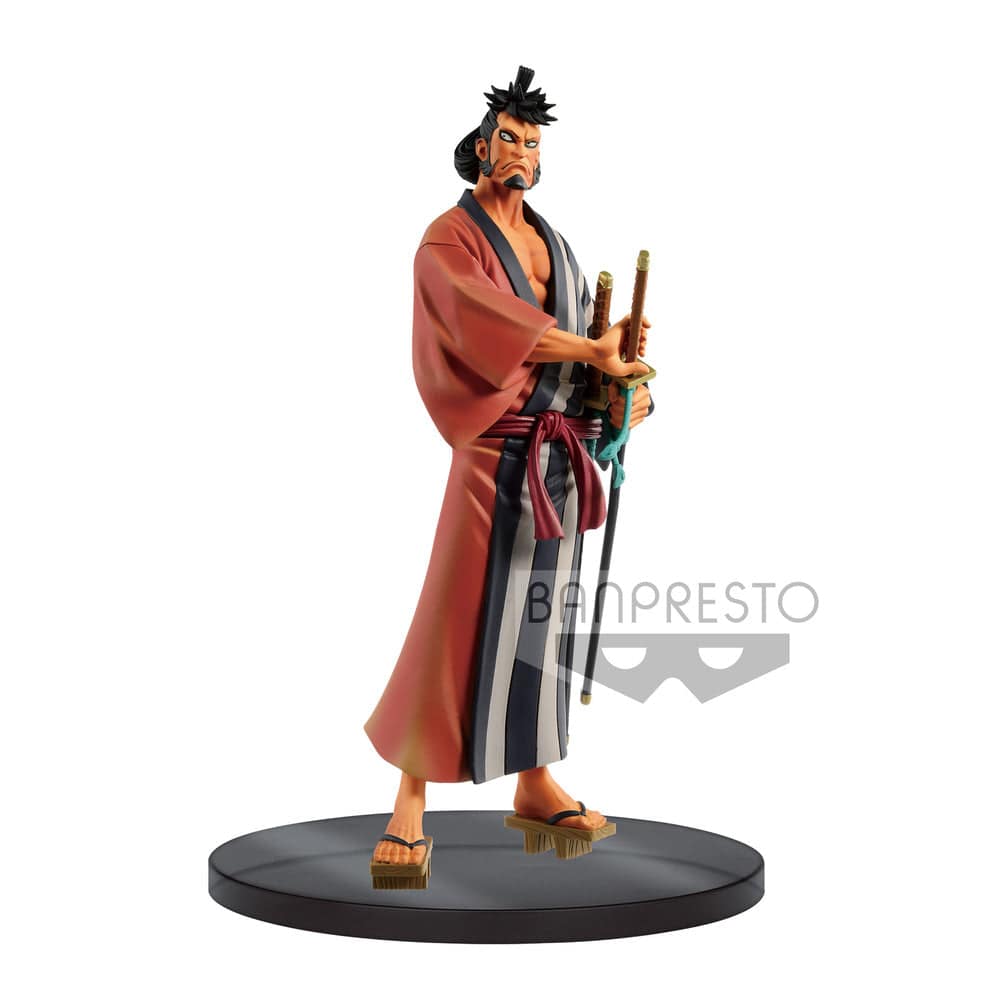 ONE PIECE DXF -THE GRANDLINE MENWANOKUNI VOL.4