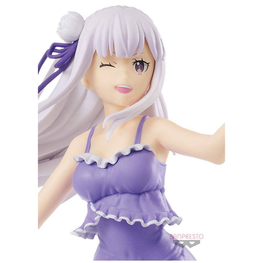 RE-ZERO -STARTING LIFE IN ANOTHER WORLDEXQ FIGURE  EMILIA