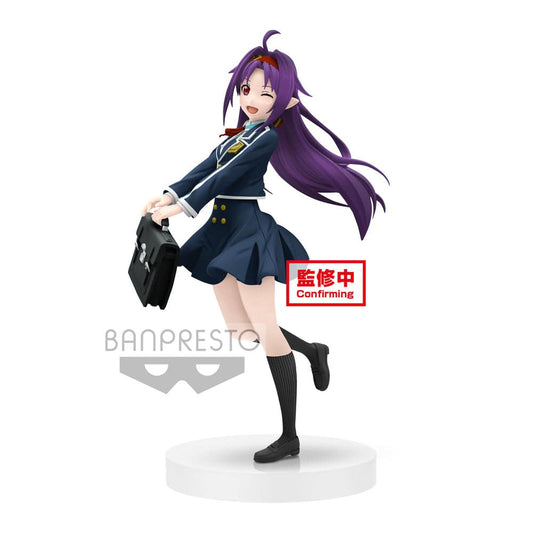 SWORD ART ONLINE EXQ FIGURE  YUUKI