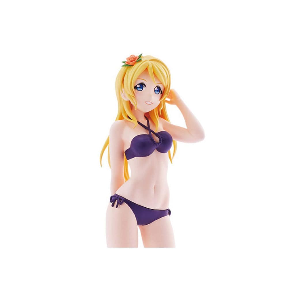 LOVE LIVE! EXQ FIGURE  ELI AYASE