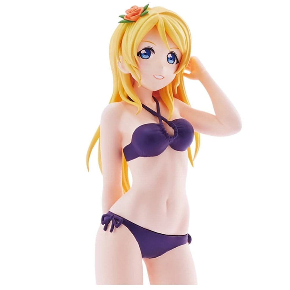 LOVE LIVE! EXQ FIGURE  ELI AYASE