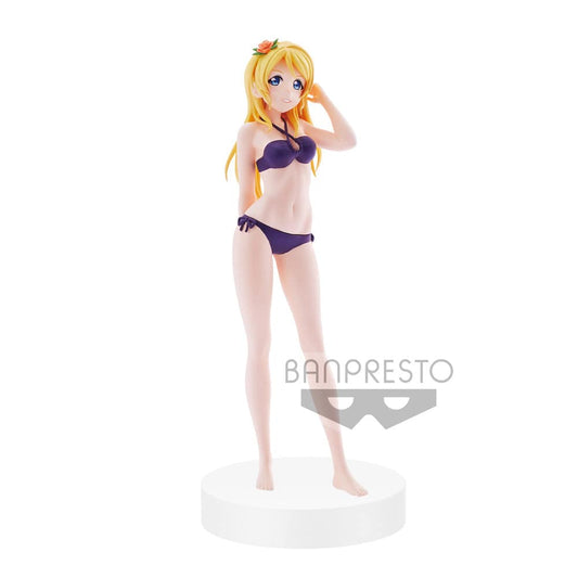 LOVE LIVE! EXQ FIGURE  ELI AYASE