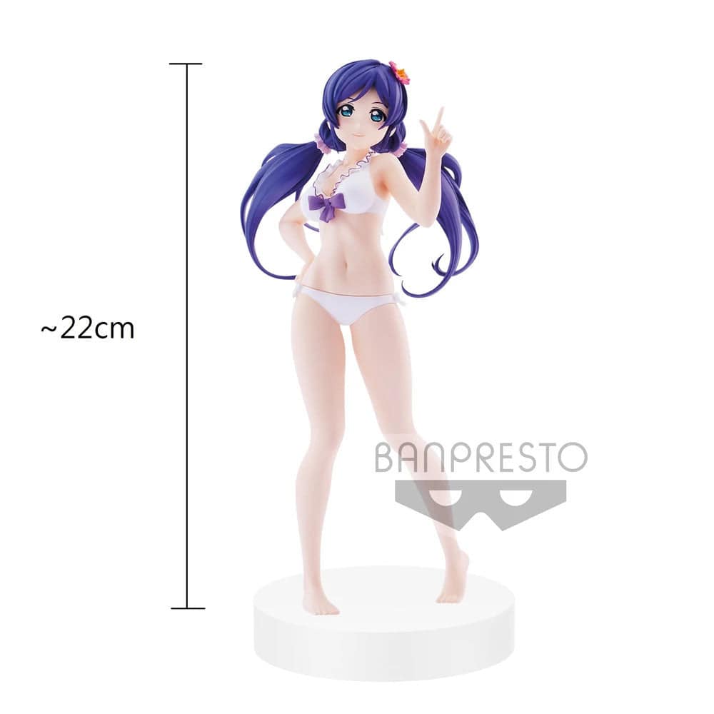 LOVE LIVE! EXQ FIGURE  NOZOMI TOJO