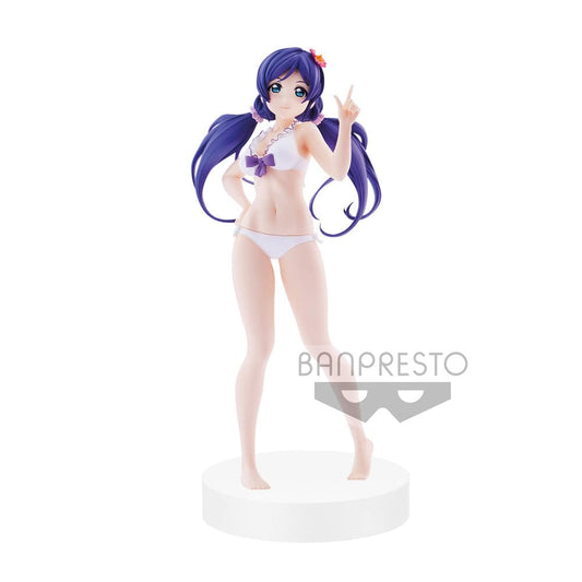 LOVE LIVE! EXQ FIGURE  NOZOMI TOJO