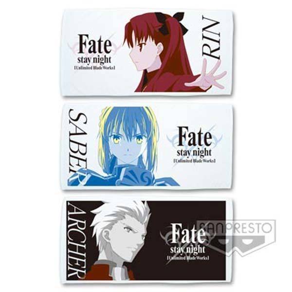 Fate/Stay Night Towel