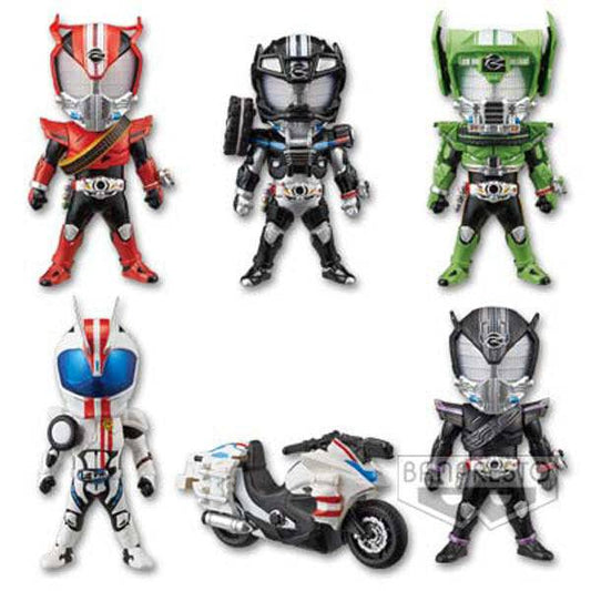 Kamen Rider WCF-Kamen Rider Mach