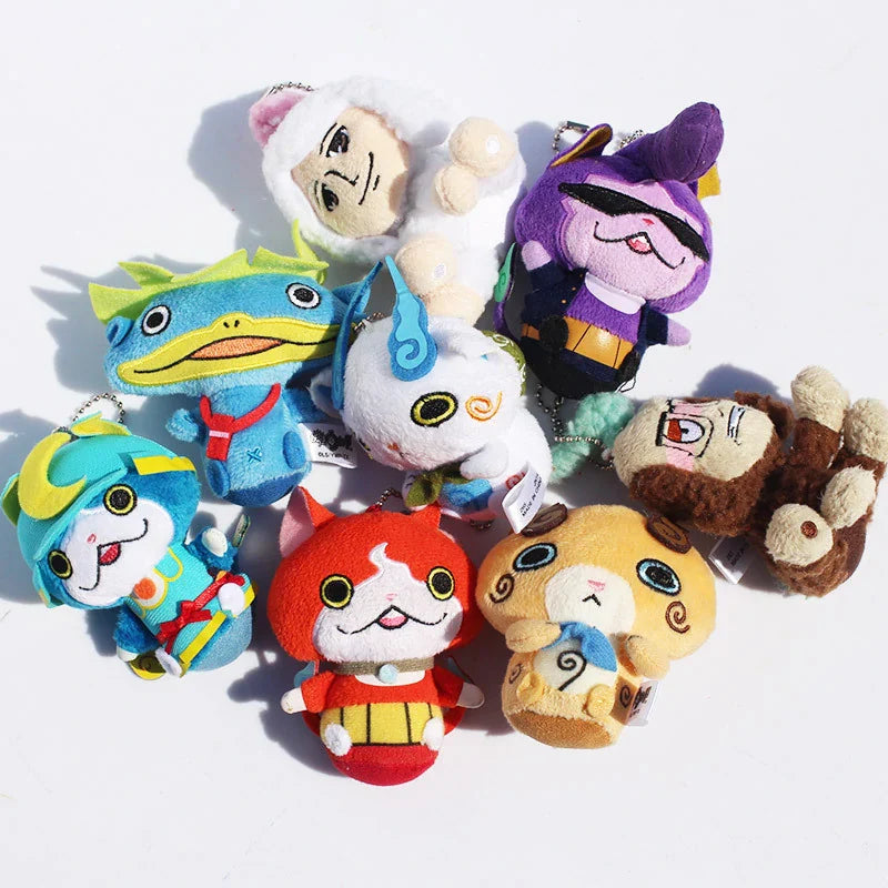 MY Yo-Kai Watch Collection Plush Vol. 3