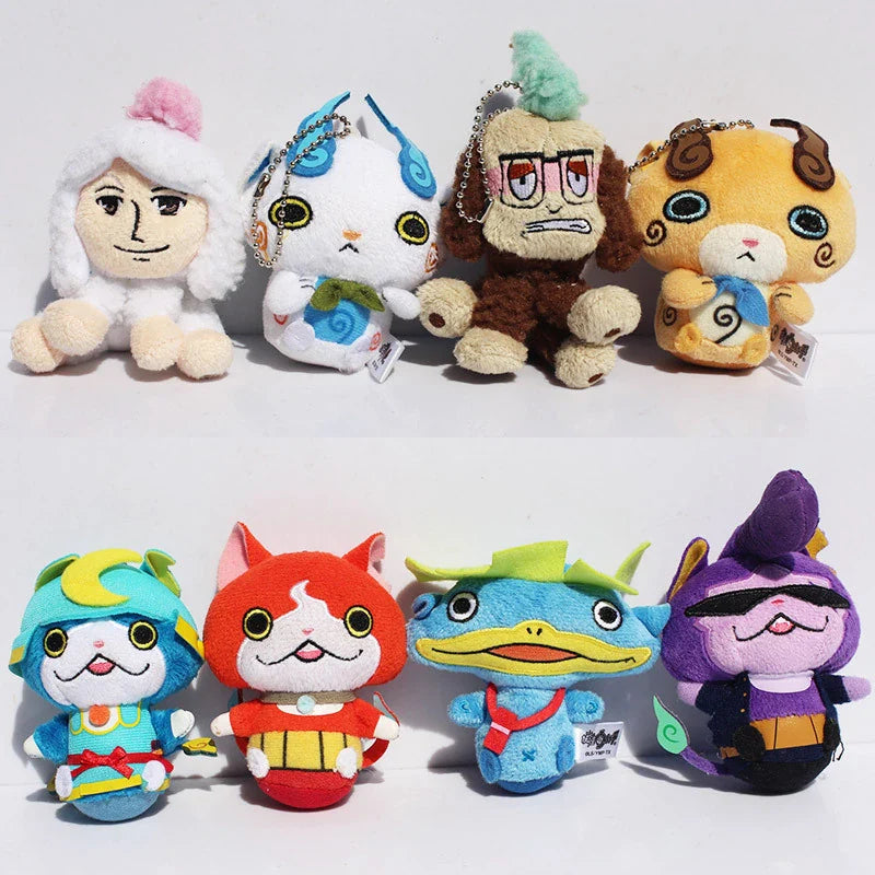 MY Yo-Kai Watch Collection Plush Vol. 3