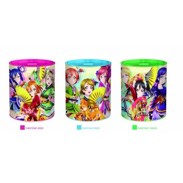 Lovelive! BIg Coin Bank