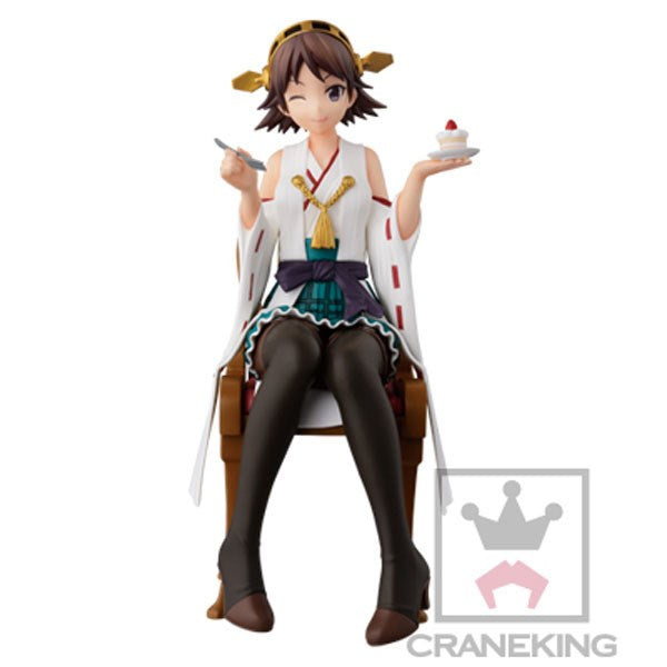 HIEI Ceylon Tea Party Figure