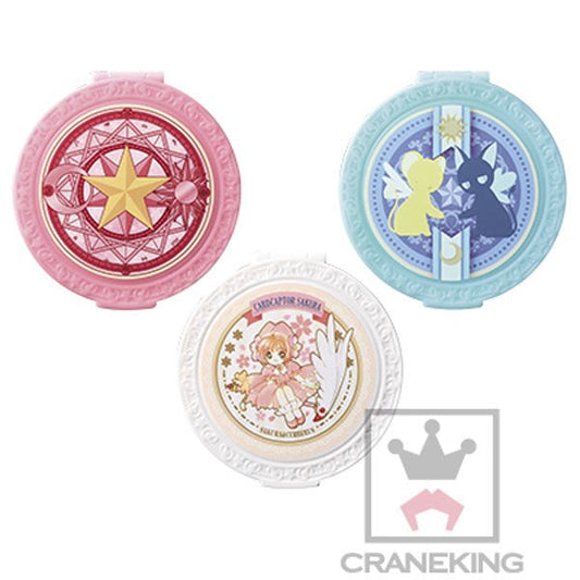 CCS Compact Mirror