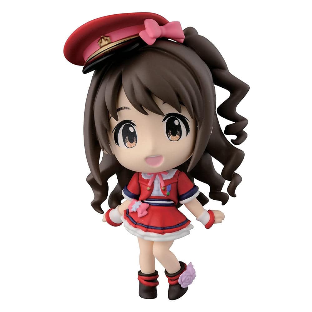 Chibi Idolmaster Cinderalla Girls Evo!